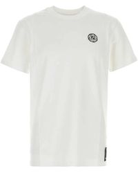 Fendi - Cotton T-Shirt - Lyst