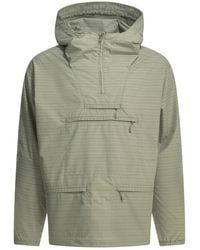 DAIWA PIER 39 - "Tech Anorak" Lightweight Jacket - Lyst