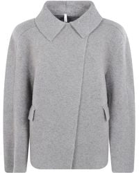 Boboutic - "Gemini" Double Breasted Jacket - Lyst