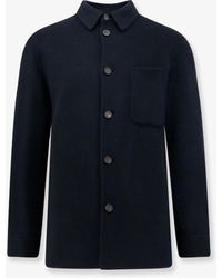 Hevò - Bari Wool Coat - Lyst