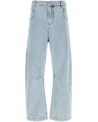 Entire studios - Gem Jeans - Lyst