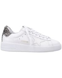 Golden Goose - Pure Star Sneakers - Lyst