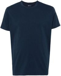 Finamore 1925 - Cotton T-Shirt - Lyst