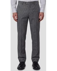 Lardini - Le Origini Virgin Wool Pants - Lyst