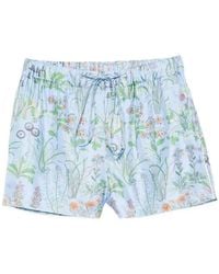 Gucci - 'Heritage Dragonfly' Pants - Lyst