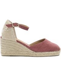 Castañer - Castañer Carol Cotton Espadrilles - Lyst