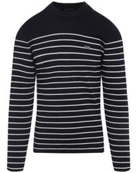 Prada - Crew Neck Sweater - Lyst