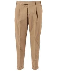 PT Torino - Rebel Fit Trousers - Lyst