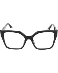 Fendi - Eyeglasses Fe50002I 001/19/145 - Lyst