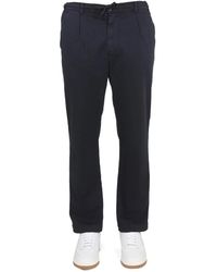 East Harbour Surplus - Cotton Pants - Lyst