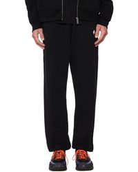 Marcelo Burlon - Cross Relax Jogging Pants - Lyst