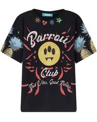 Barrow - Jersey T-Shirt - Lyst