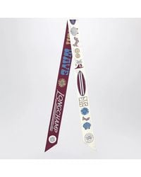 Longchamp - Catch The Parisian Wave Headband - Lyst