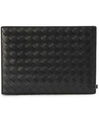 Bottega Veneta - Intrecciato Vn Document Case - Lyst