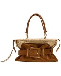 Balmain - Anthem Shoulder Bag - Lyst