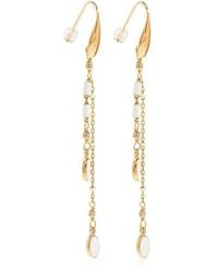 Isabel Marant - Casablanca Pendant Earrings With Tassels - Lyst