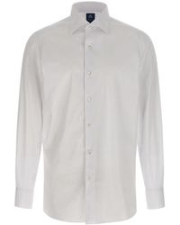 Finamore 1925 - 'Napoli' Shirt - Lyst