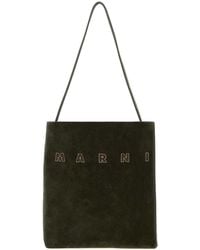 Marni - Museo Small Hobo - Lyst