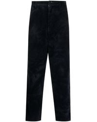 Comme des Garçons - Cotton Trousers - Lyst
