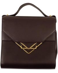Bottega Veneta - The Clip Shoulder Bag - Lyst