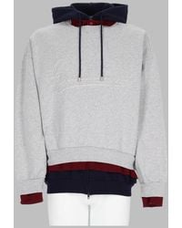 Balenciaga - Felpa Multistrato - Lyst