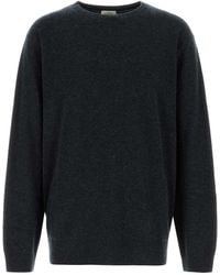 LeKasha - Round Neck Sweater - Lyst