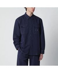 Studio Nicholson - Louro Shirt - Lyst