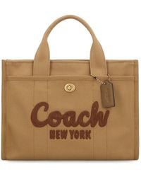 COACH - Cargo Tote Bag - Lyst