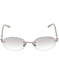 Tiffany & Co. - Sunglasses 0Tf3104D 617811/18/140 - Lyst