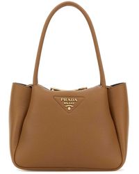 Prada - Borsa A Mano - Lyst