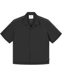 Arte' - Nylon Linnen Shirt - Lyst