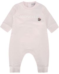 Moncler - Romper + Box - Lyst