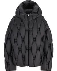 RAXXY - Puffer Down Jacket - Lyst