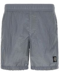 Stone Island - 'B100004' Swimsuit - Lyst