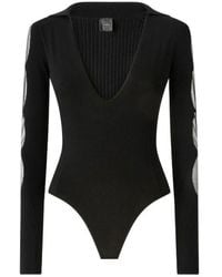 Pinko - Viscose Polyester Top - Lyst