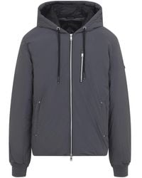 Moose Knuckles - Cement Northdale Zip Jacket - Lyst