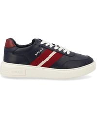 Bally - Calf Sneaker - Lyst