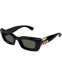 Gucci - Sunglasses Gg1827S 001/22/145 - Lyst