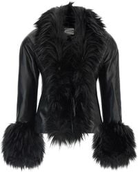 ANDAMANE - 'Kasia' Jacket - Lyst