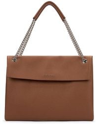 Orciani - Shoulder Bag Venus Soft Medium - Lyst