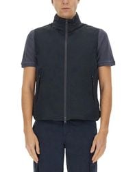 Woolrich - Gilet Impermeabile - Lyst