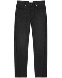 Givenchy - Straight Couture Seam Denim - Lyst