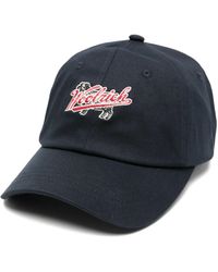 Woolrich - Logo Baseball Cap - Lyst