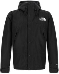 The North Face - 'Mountain Mono' Jacket - Lyst