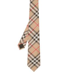 Burberry - Tie Manston.M - Lyst