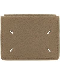 Maison Margiela - 'Four Stitches' Compact Wallet - Lyst