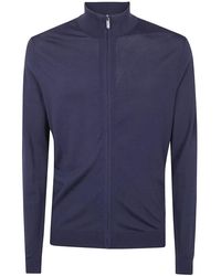Rrd - "Maxell" Full Zip Knit - Lyst
