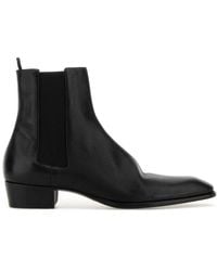 Saint Laurent - Chelsea Boots - Lyst