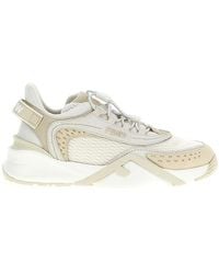 Fendi - Flow' Sneakers - Lyst