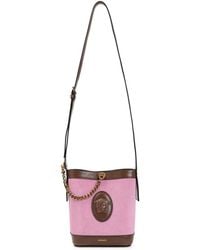 Versace - And Mini Bucket Bag - Lyst